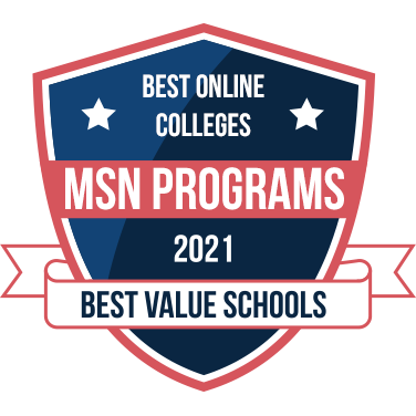 2021 Best Online MSN Program