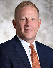 Todd Everett, PhD, MBA, BSBA