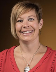 Tracey Harris, LSW, MBA