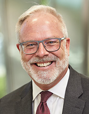 Jerry Mansfield, Ph.D., MS, RN, NEA-BC