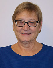 Thelma Patrick, PhD, RN