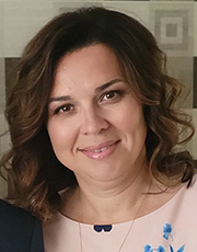 Natalya Poltyreva, Special Instructor