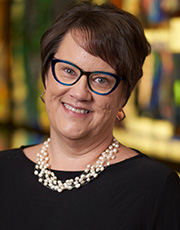 Marlene Sampson, Ph.D, MSN-Ed, RN