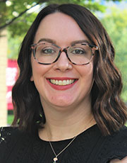 Samantha Schmitz, Ph.D., RN