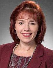 Amy Van Dyke, PhD, MSW